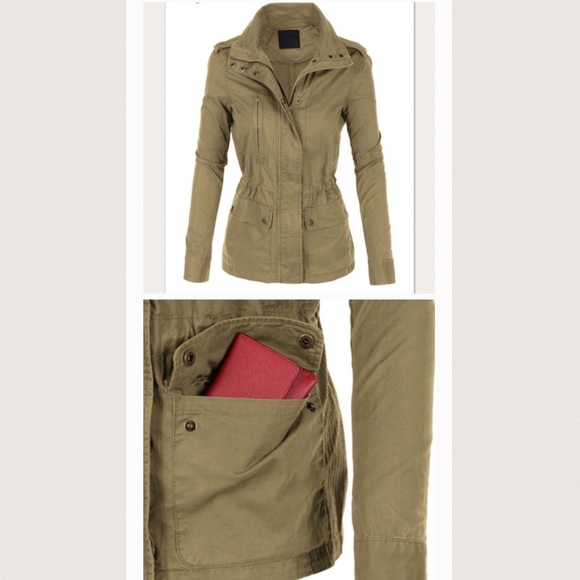 sable 2 Jackets & Blazers - NWT khaki Jacket 🌻🌻🌻🌻🌻🌻🌻🌻🌻🌻🌻🌻🌻🌻🌻🌻